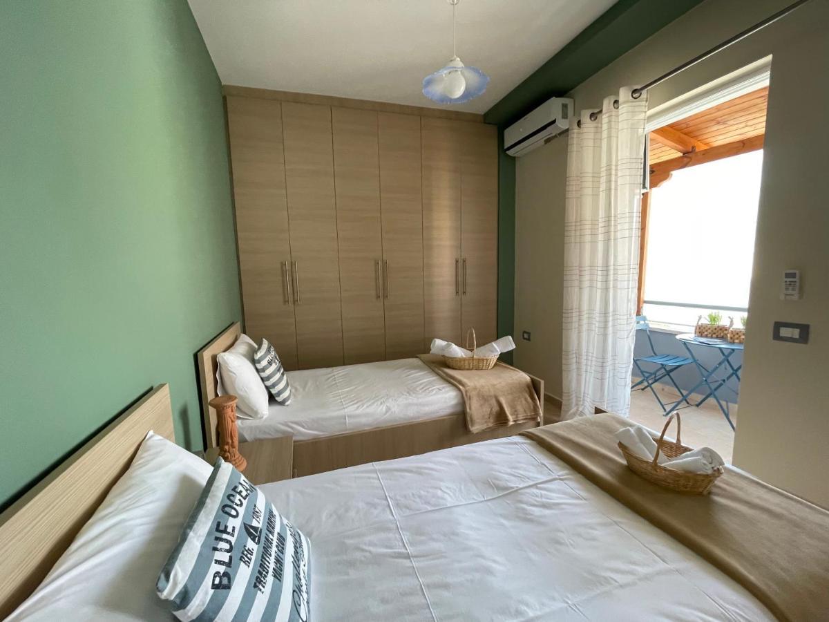 Ola 2 Apartamento Sarandë
